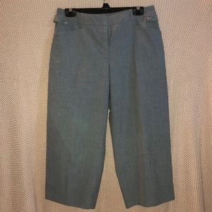 The Limited 6 Lexie Fit Capri Pants